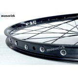 roue monocycle ISIS 26" Koxx - Halo SAS, Nantes magasin cirque Breizh