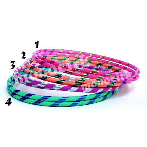 cerceau hula hoop polypro 85cmx16mm pliable magasin cirque Nantes