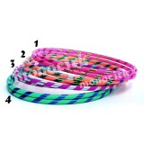 cerceau hula hoop polypro 85cmx16mm pliable magasin cirque Nantes