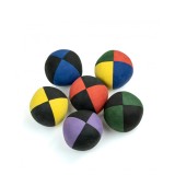 balle à jongler molle recyclée 67mm, magasin cirque Nantes Bretagne