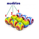 balle graines 67mm à jongler Festival originale, magasin cirque Nantes