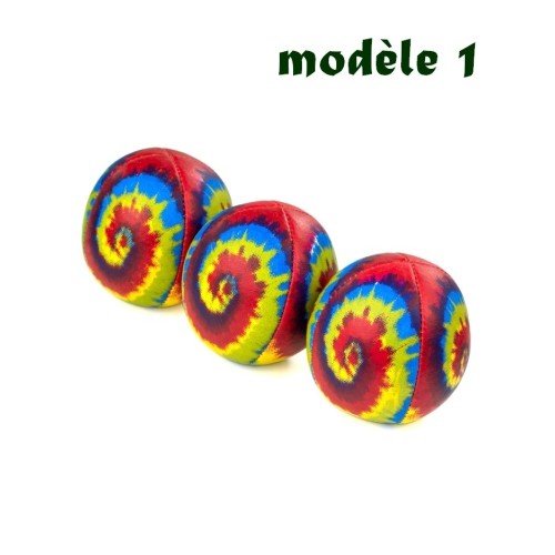 balle graines 67mm à jongler Festival originale, magasin cirque Nantes
