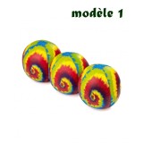 balle graines 67mm à jongler Festival originale, magasin cirque Nantes