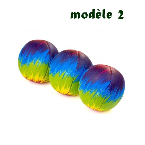 balle graines 67mm à jongler Festival originale, magasin cirque Nantes