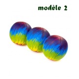 balle graines 67mm à jongler Festival originale, magasin cirque Nantes