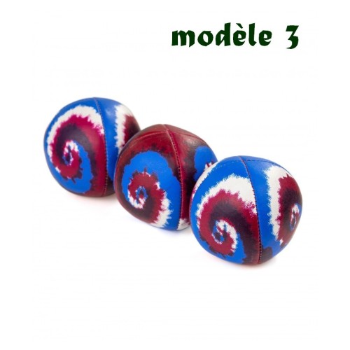 balle graines 67mm à jongler Festival originale, magasin cirque Nantes