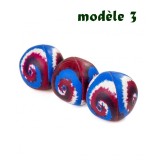 balle graines 67mm à jongler Festival originale, magasin cirque Nantes