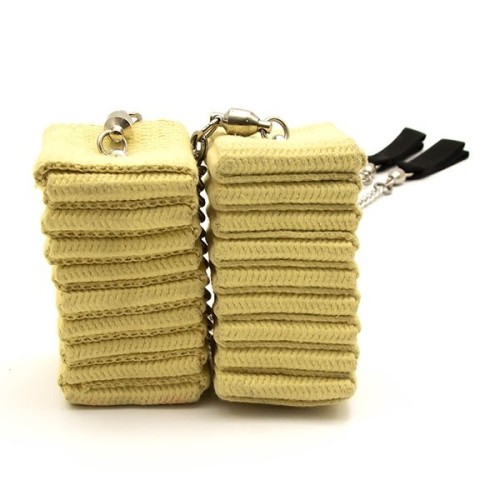 copy of copy of copy of bolas feu double FNG mèche 100mm 570g