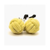 bolas feu pomme touline 60mm kevlar 11mm, magasin cirque Nantes 44