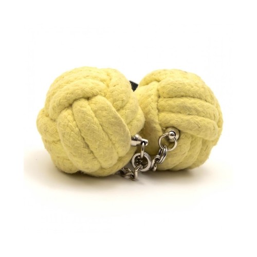 bolas feu pomme touline 60mm kevlar 11mm, magasin cirque Nantes 44