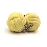 bolas feu pomme touline 60mm kevlar 11mm, magasin cirque Nantes 44