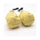 copy of copy of copy of copy of bolas feu double FNG mèche 100mm 570g