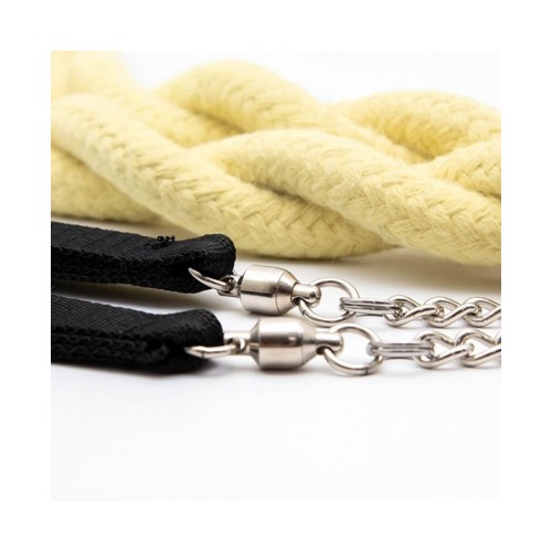 copy of copy of copy of bolas feu double FNG mèche 100mm 570g