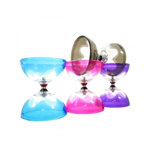 copy of copy of copy of copy of diabolo CYCLONE CLASSIC V2 triple roulement