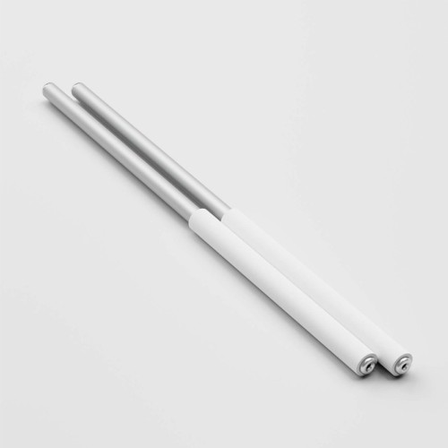 paire baguettes diabolo alu 7075 D-LITE Play, magasin jonglerie Nantes