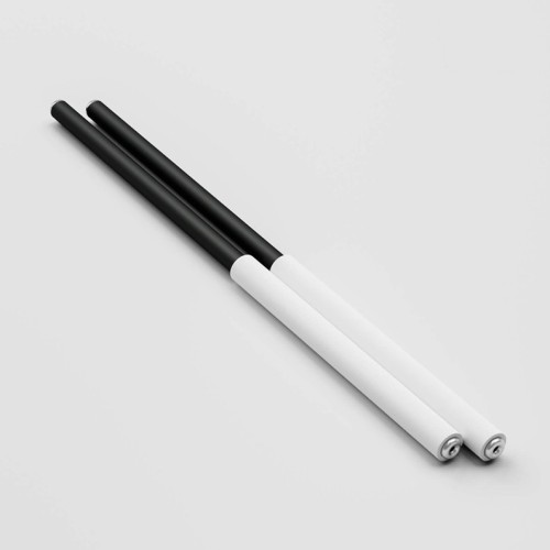 copy of baguettes diabolo aluminium 32,5cm