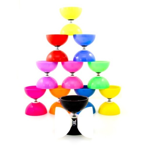 copy of copy of diabolo CYCLONE CLASSIC V2 triple roulement