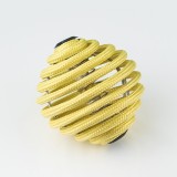 kit 3 balles feu spirales