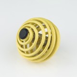 Kit 3 balles feu spirales à jongler mains nues, magasin cirque Nantes