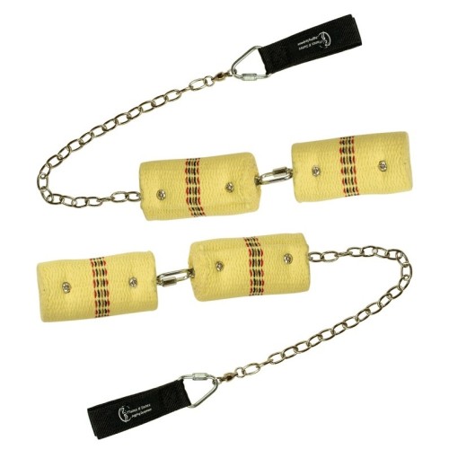 bolas feu double FNG mèche 100mm 570g