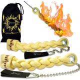 bolas feu COBRA cordes kevlar 13mm tressée, magasin jonglerie Nantes