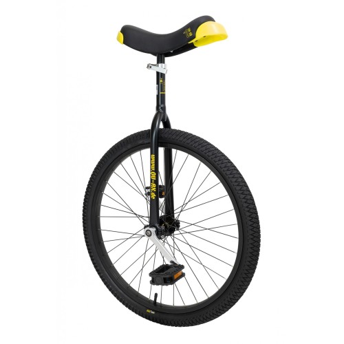 monocycle QU-AX Luxus 24", magasin cirque jonglerie Nantes Bretagne