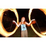 copy of bolas feu double FNG mèche 100mm 570g