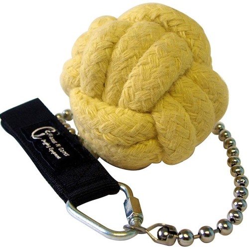 bolas feu monkey fist 80mm corde kevlar 13mm, magasin Nantes Breizh