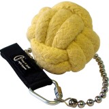 bolas feu monkey fist 80mm corde kevlar 13mm, magasin Nantes Breizh