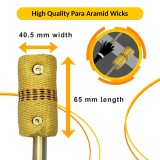 staff feu contact démontable 140cm 900g, magasin jonglerie Nantes 44