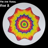 frisbee tissu Dapo SpinStar TRIBAL, magasin cirque Nantes jonglerie 44