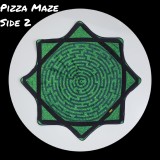 frisbee tissu étoile Dapo motifs PIZZA, magasin Nantes cirque jongle