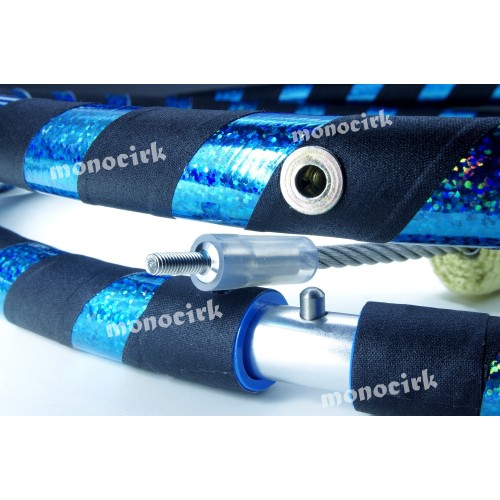 copy of copy of hoop polypro 85cm-16mm pliable clear