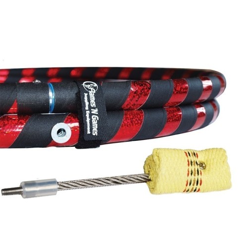 copy of copy of hoop polypro 85cm-16mm pliable clear