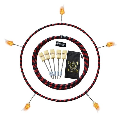 copy of copy of hoop polypro 85cm-16mm pliable clear