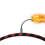 copy of copy of hoop polypro 85cm-16mm pliable clear