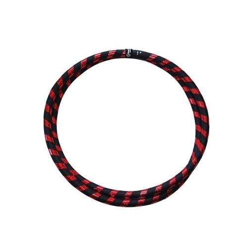 hula hoop feu cerceau 100cm pliable 5 mèches, magasin cirque Nantes