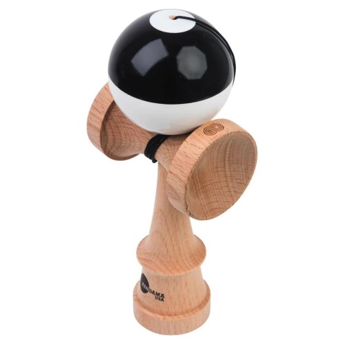 kendama Kaizen Shift noir et blanc