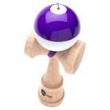 kendama KAIZEN SHIFT violet et blanc