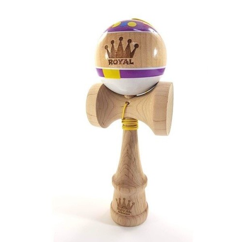 kendama SIGNATURE by MATT, magasin matériel cirque Nantes Breizh