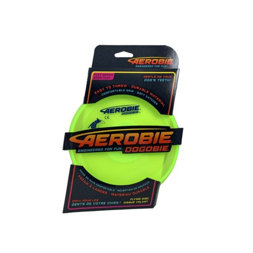 copy of copy of copy of frisbee anneau AEROBIE 33cm