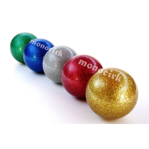 balle scène France 70mm paillettes 95g