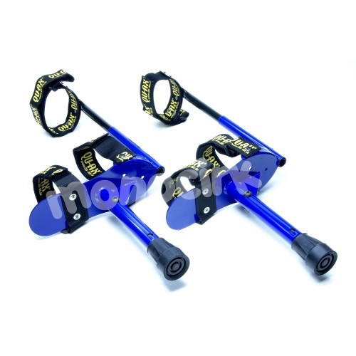 échasses enfants réglables 60kg maxi