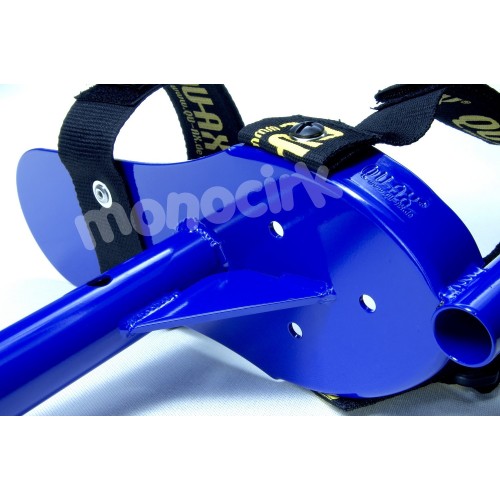 échasses enfants droites ajustables en acier, magasin cirque Nantes 44