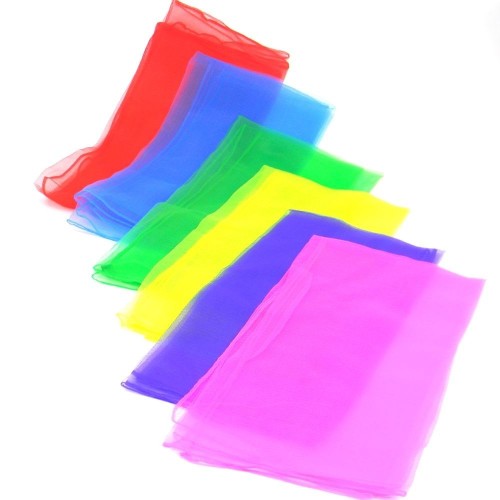 copy of lot 12 foulards grande qualité 65cmx65cm