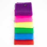 kit 3 grand foulards jonglerie 65cm, magasin articles cirque Nantes 44