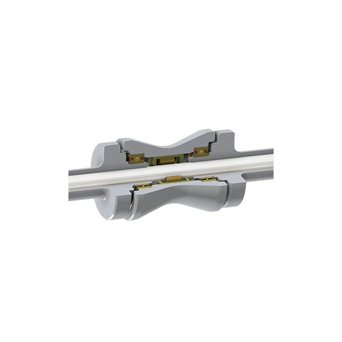 jonglerie diabolo triple roulement VISION HENRYS, magasin Nantes 44