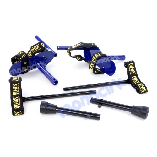 échasses enfants réglables 60kg maxi