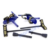 échasses enfants réglables 60kg maxi