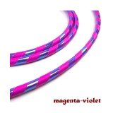 cerceau hula hoop polypro 85cmx16mm pliable magasin cirque Nantes